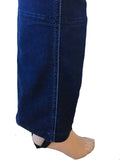 Mens Denim Full Seat Jeans