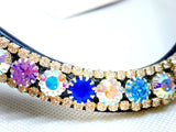 Stellux Crystal Browbands - Various Colours